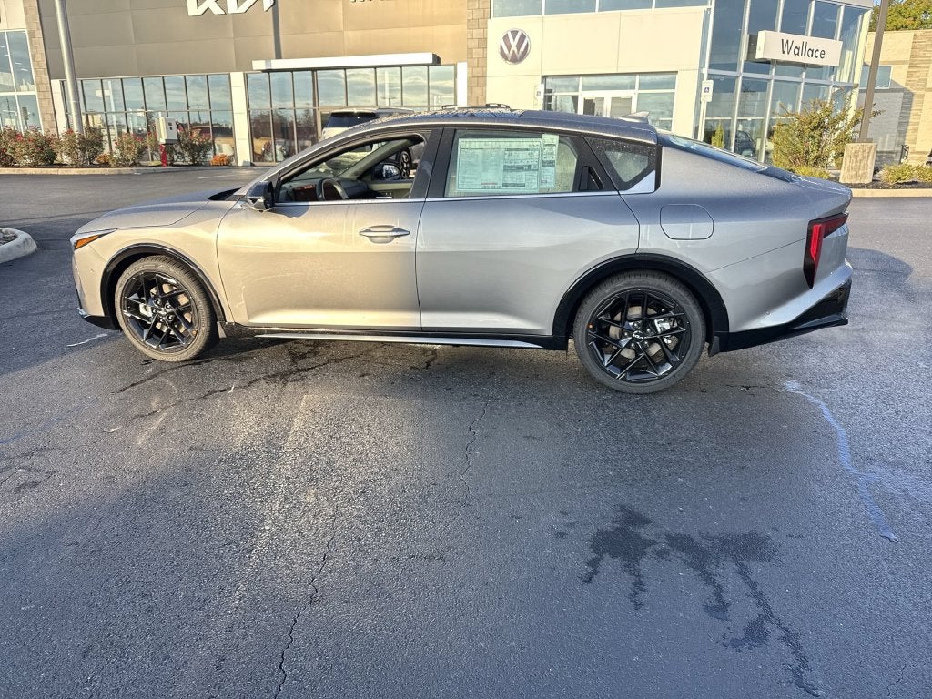 2026 Kia K4 GT-Line Turbo