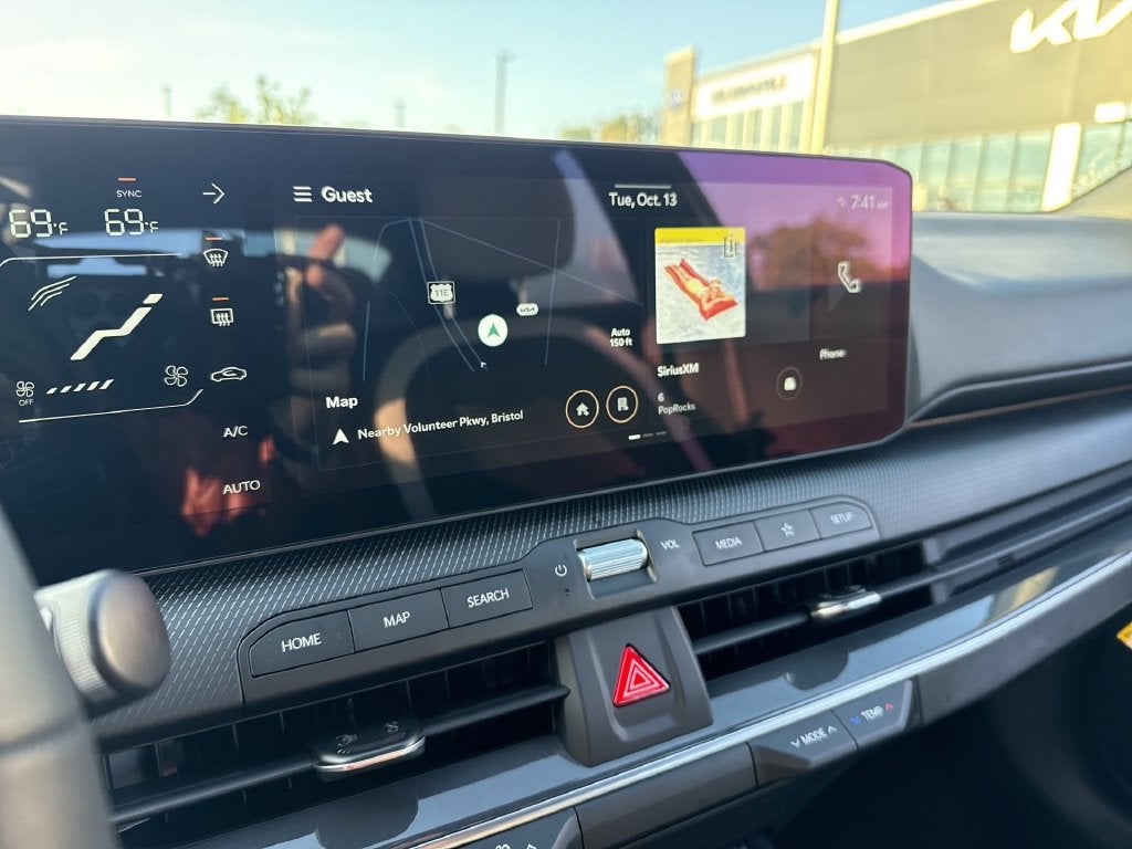 2026 Kia K4 GT-Line Turbo