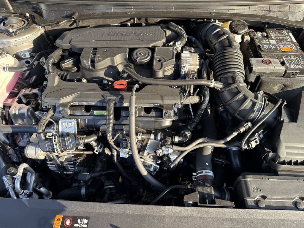 2026 Kia K4 GT-Line Turbo