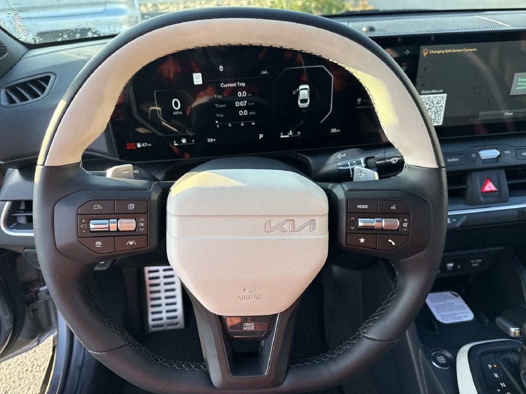 2026 Kia K4 GT-Line Turbo