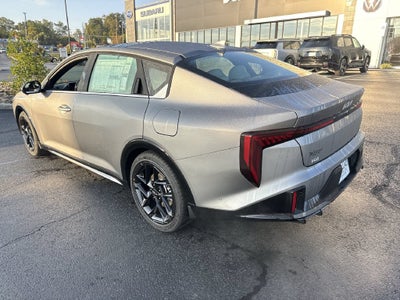 2026 Kia K4 GT-Line Turbo