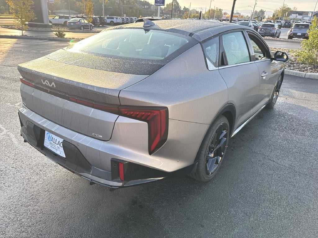 2026 Kia K4 GT-Line Turbo