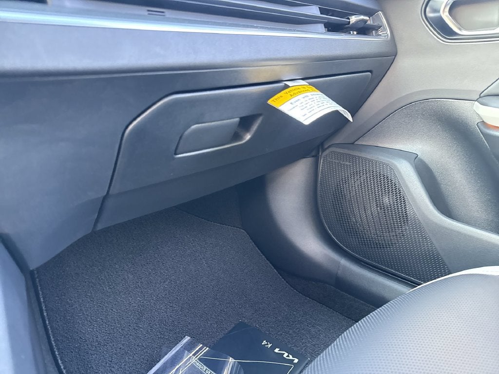 2026 Kia K4 GT-Line Turbo