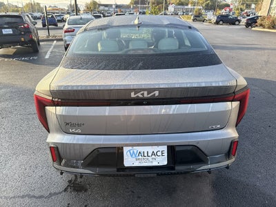 2026 Kia K4 GT-Line Turbo