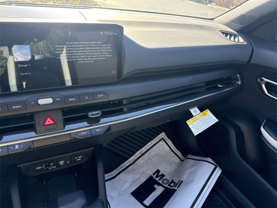 2025 Kia K4 GT-Line Turbo