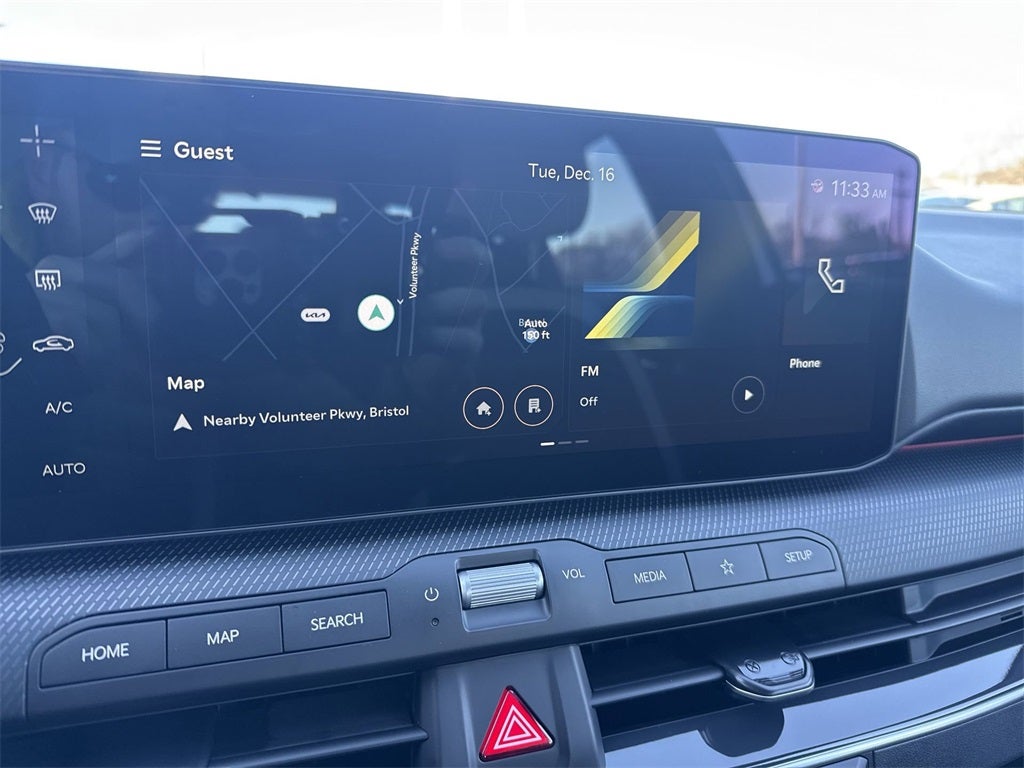 2025 Kia K4 GT-Line Turbo