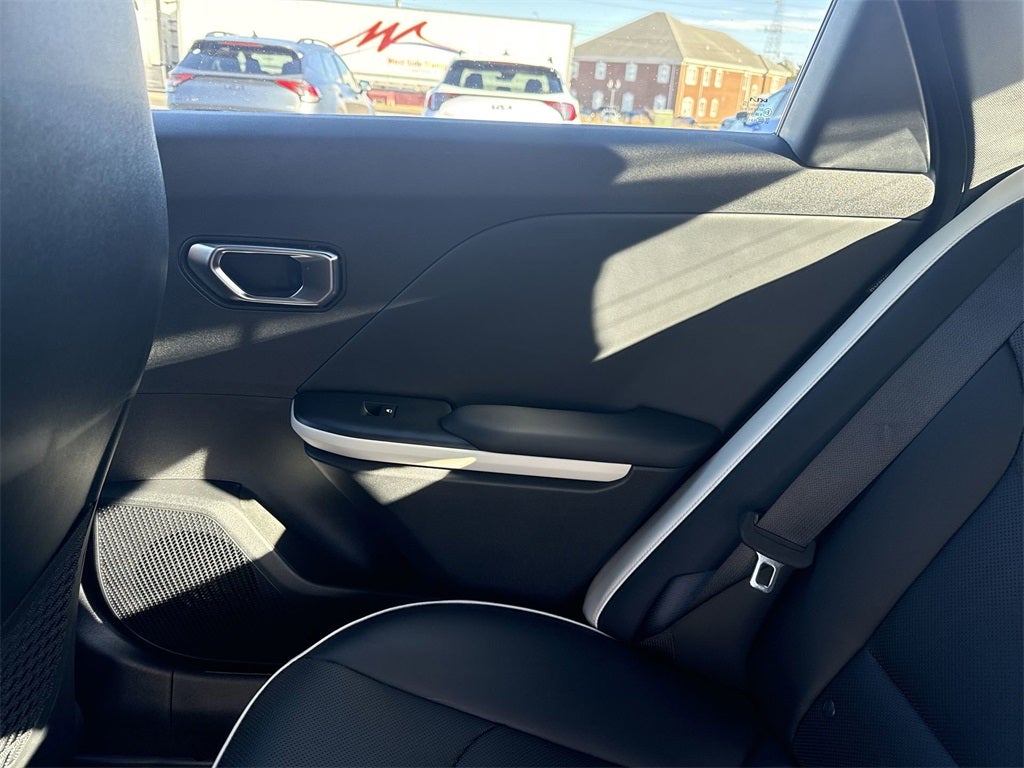 2025 Kia K4 GT-Line Turbo