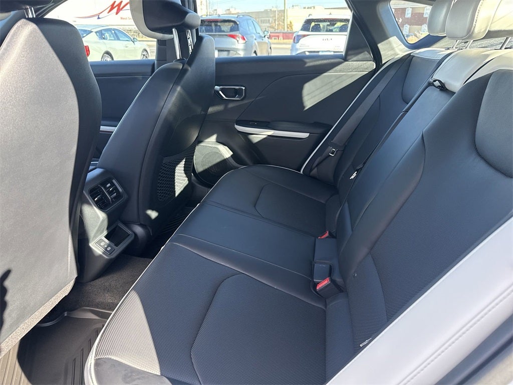 2025 Kia K4 GT-Line Turbo