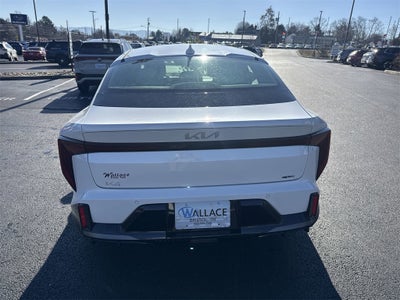 2025 Kia K4 GT-Line Turbo