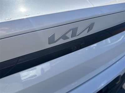 2025 Kia K4 GT-Line Turbo