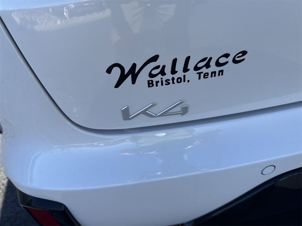 2025 Kia K4 GT-Line Turbo