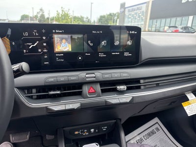 2026 Kia K4 Hatchback EX