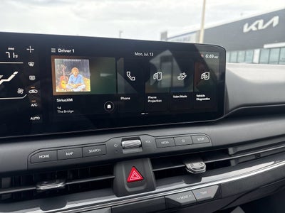 2026 Kia K4 Hatchback EX
