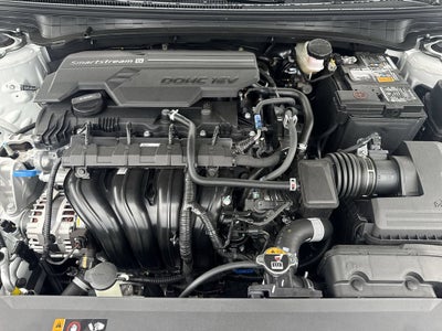 2026 Kia K4 Hatchback EX