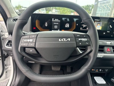 2026 Kia K4 Hatchback EX