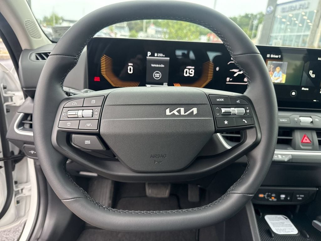 2026 Kia K4 Hatchback EX