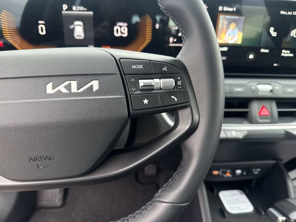 2026 Kia K4 Hatchback EX