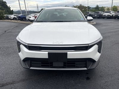 2026 Kia K4 Hatchback EX
