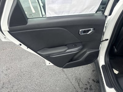 2026 Kia K4 Hatchback EX
