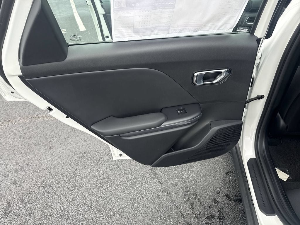 2026 Kia K4 Hatchback EX