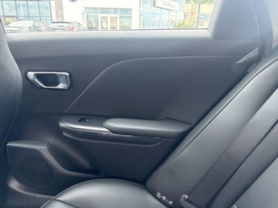 2026 Kia K4 Hatchback EX