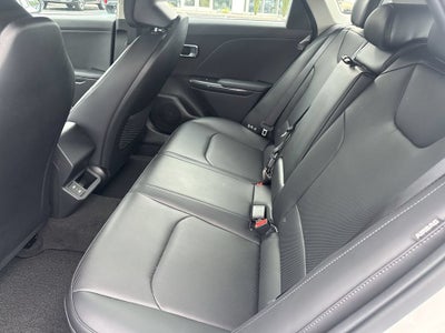 2026 Kia K4 Hatchback EX