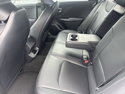2026 Kia K4 Hatchback EX