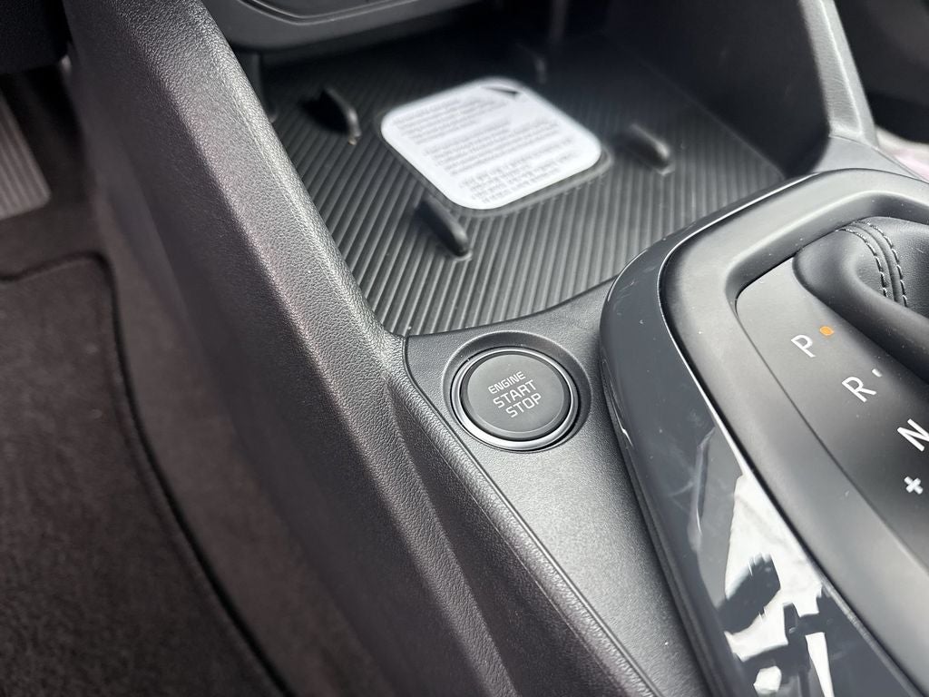 2026 Kia K4 Hatchback EX