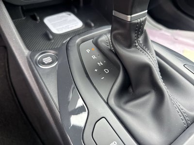 2026 Kia K4 Hatchback EX