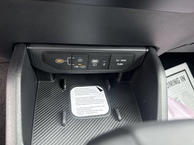 2026 Kia K4 Hatchback EX