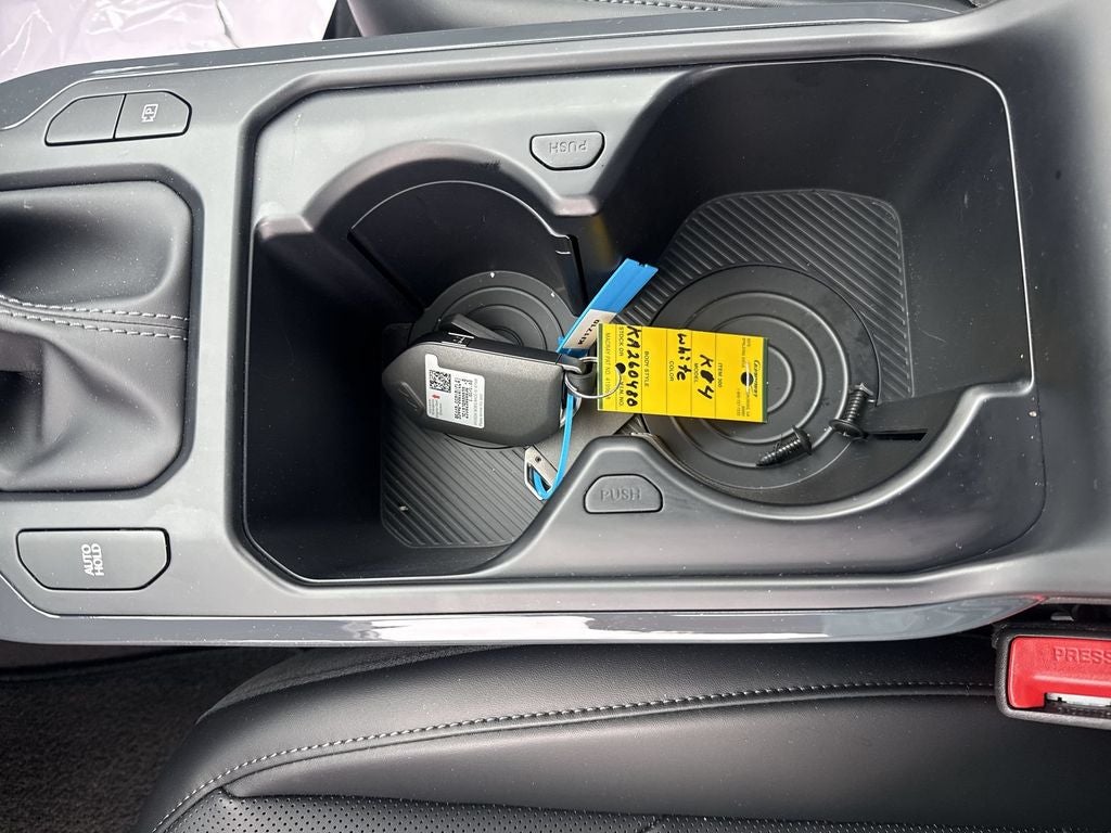 2026 Kia K4 Hatchback EX