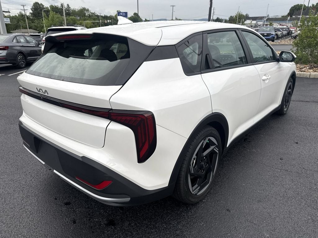 2026 Kia K4 Hatchback EX