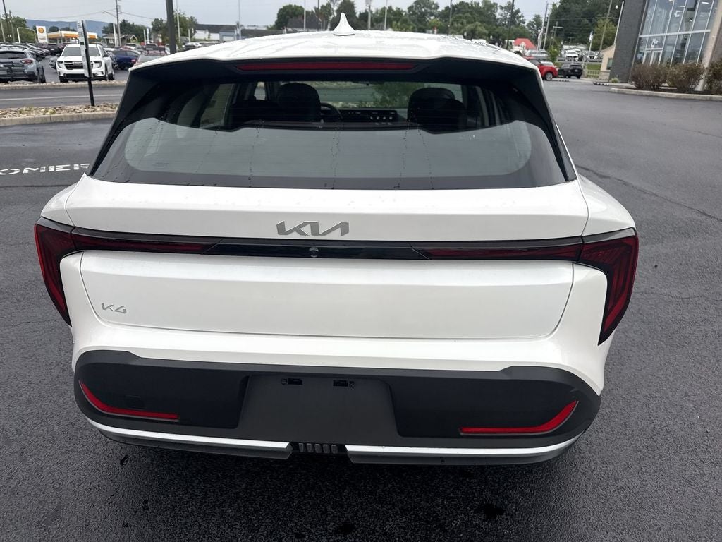 2026 Kia K4 Hatchback EX