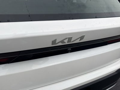 2026 Kia K4 Hatchback EX