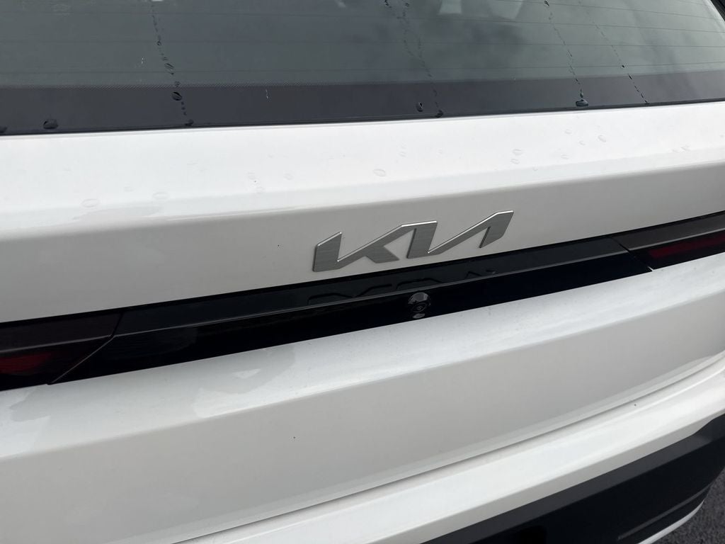 2026 Kia K4 Hatchback EX