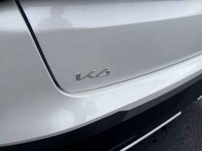 2026 Kia K4 Hatchback EX