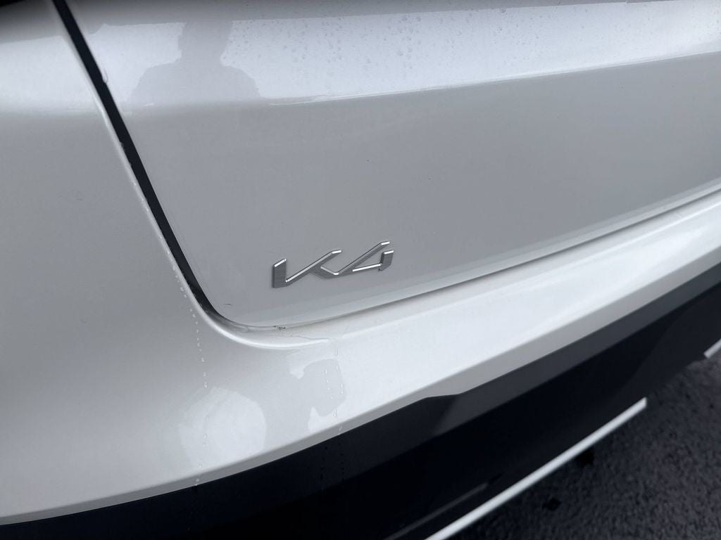 2026 Kia K4 Hatchback EX
