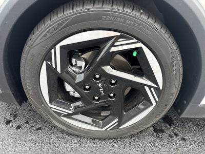 2026 Kia K4 Hatchback EX
