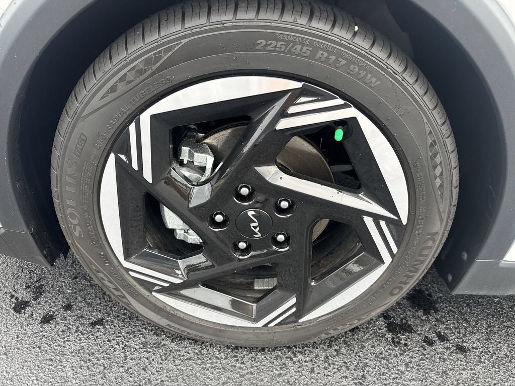 2026 Kia K4 Hatchback EX