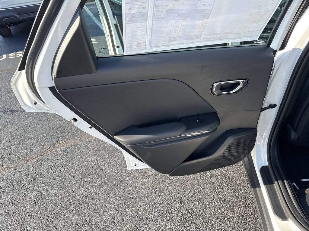 2026 Kia K4 Hatchback EX