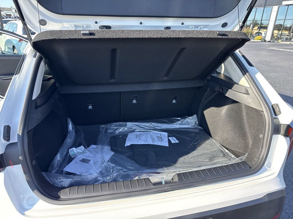2026 Kia K4 Hatchback EX