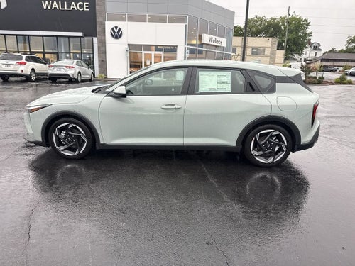 2026 Kia K4 Hatchback EX