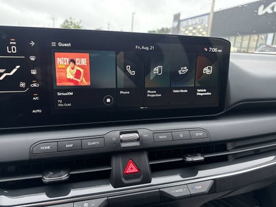 2026 Kia K4 Hatchback EX