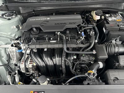 2026 Kia K4 Hatchback EX