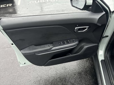 2026 Kia K4 Hatchback EX