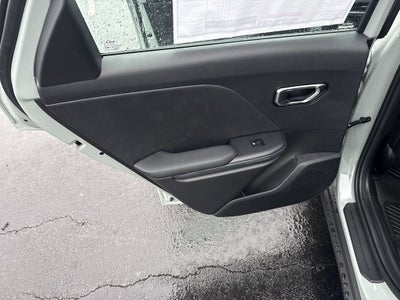 2026 Kia K4 Hatchback EX