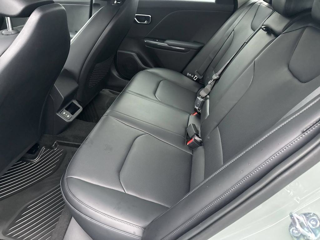 2026 Kia K4 Hatchback EX
