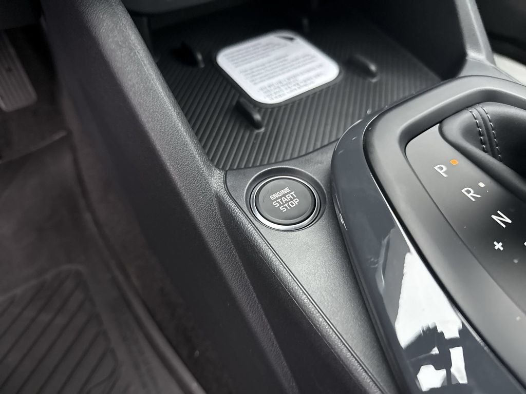 2026 Kia K4 Hatchback EX