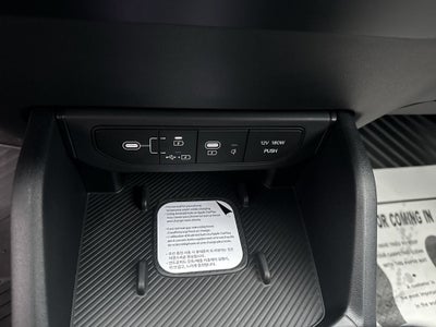 2026 Kia K4 Hatchback EX
