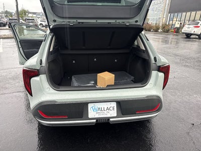 2026 Kia K4 Hatchback EX